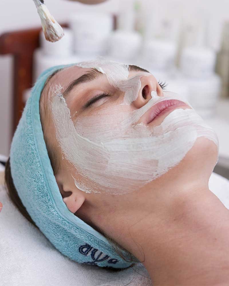 Inside the Advanced GroHair & GloSkin clinic in Tenkasi